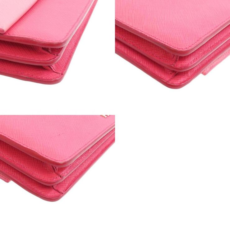 Prada Vintage Prada Shoulder Bag Pink
