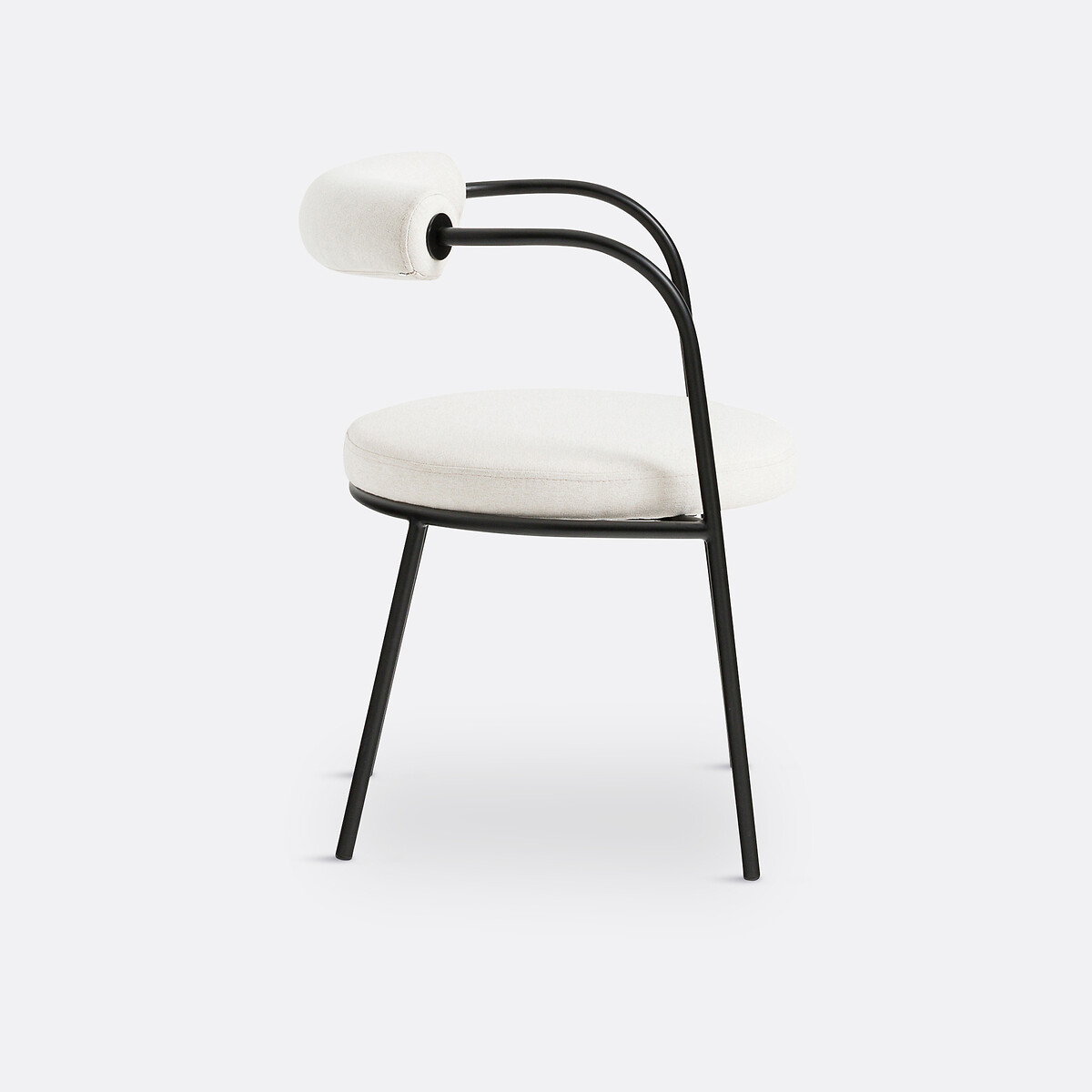 LA REDOUTE INTERIORS<br>Cadeira de tecido, Pierotti