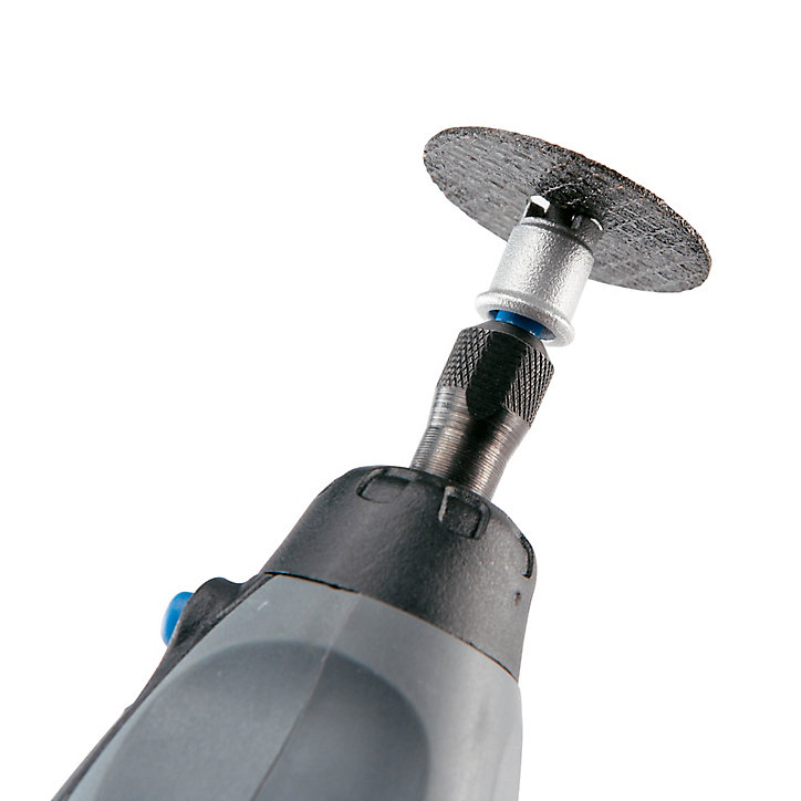 5 disques métaux à tronçonner Dremel SpeedClic 38 mm