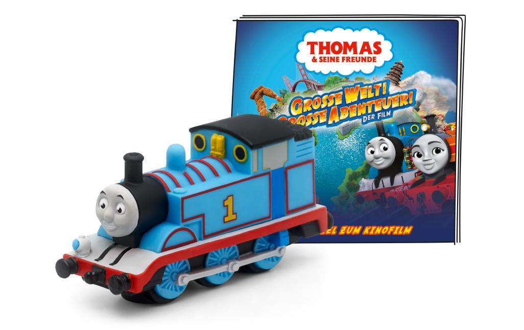 Hörbuch Thomas & seine Freunde – Grosse Welt!Hörspiel mit Liedern