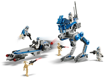 LEGO 501st Legion™ Clone Troopers (75280)