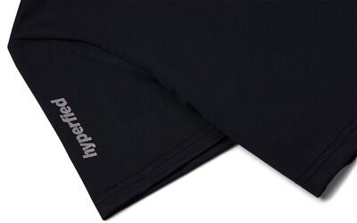Hyperfied Crop Logo Top, Anthracite