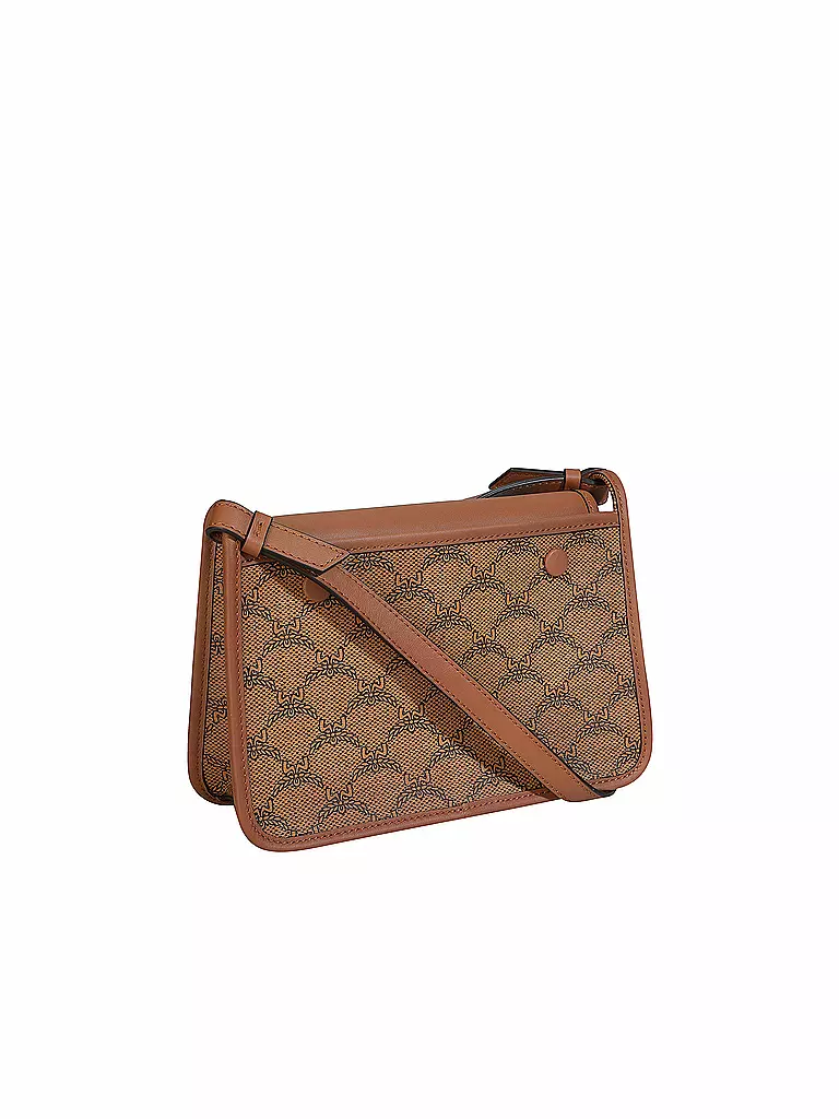 MCM Tasche - Mini Bag LAURETOS  braun