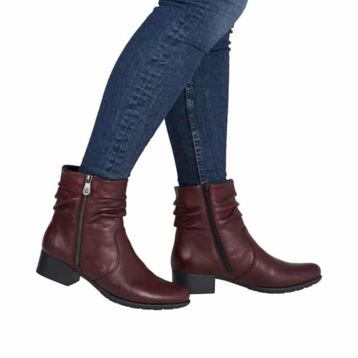 Rieker Støvle Dame 78656-35