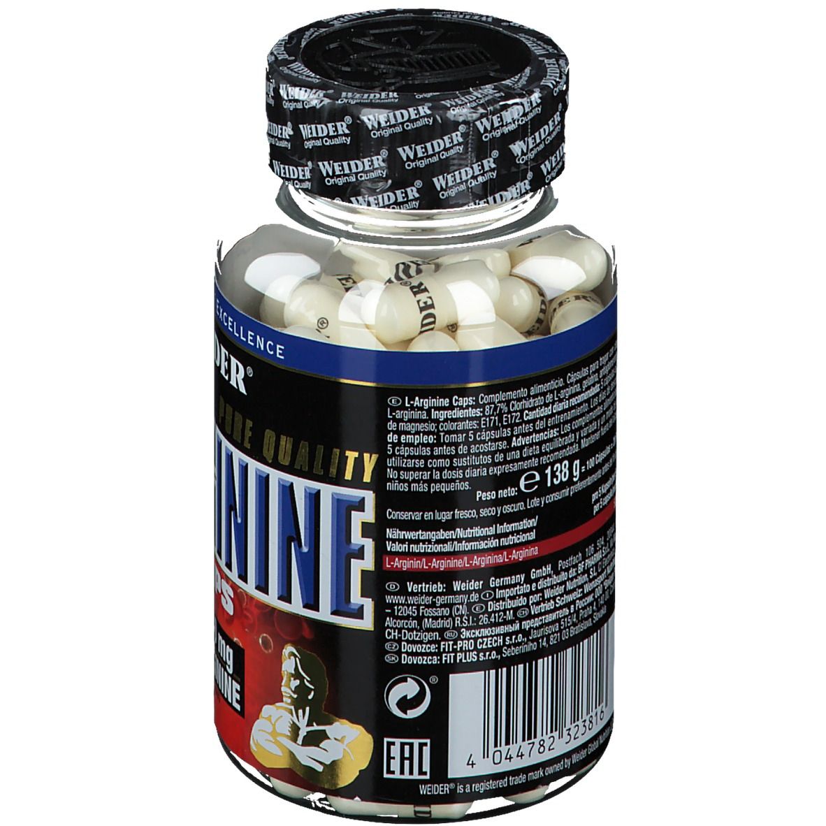 Weider L-Arginine