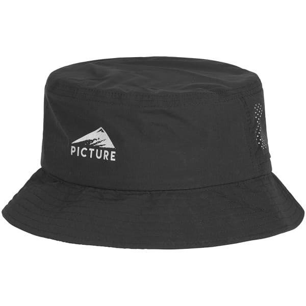 Chapeau randonnée PICTURE LISBONNE BLACK