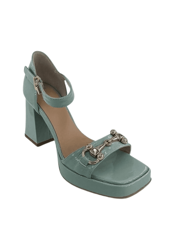 Semerdjian - Sandales M682M4 Vert