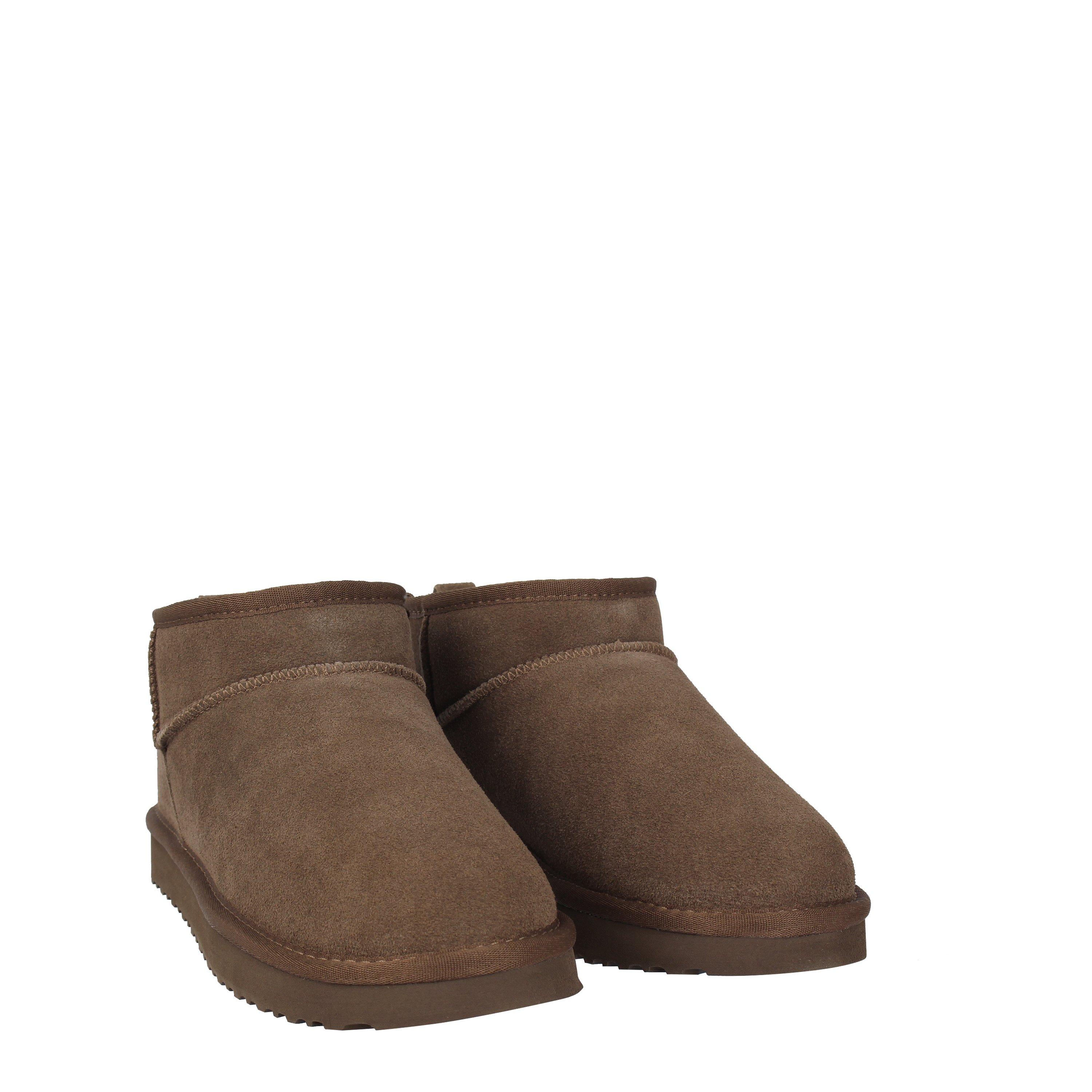 Jack Wills Low Snug Boots