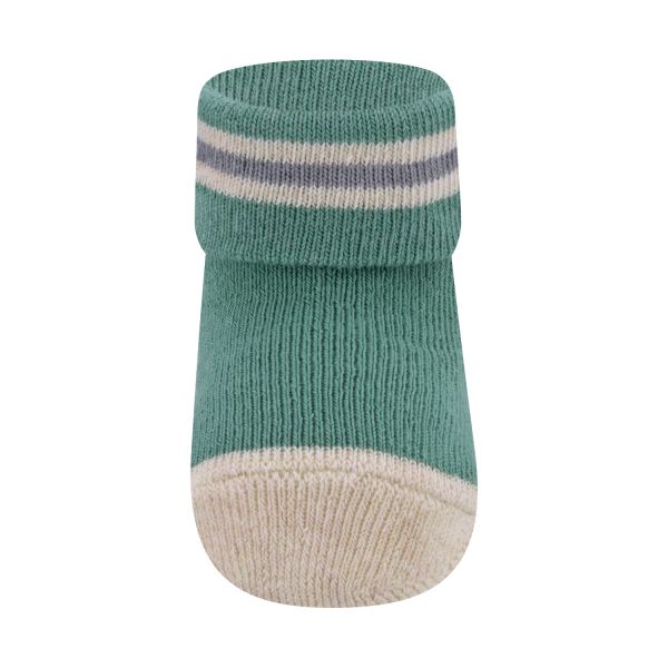 Ewers Kipper Babysokjes - One Size - 3 Stuks