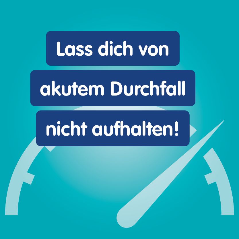 Imodium® akut Hartkapseln - bei akutem Durchfall