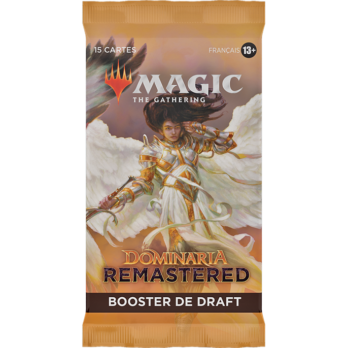 MTG : Dominaria Remastered - Booster de Draft