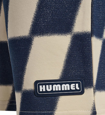Hummel Shorts - HmlPets - Holz Ash