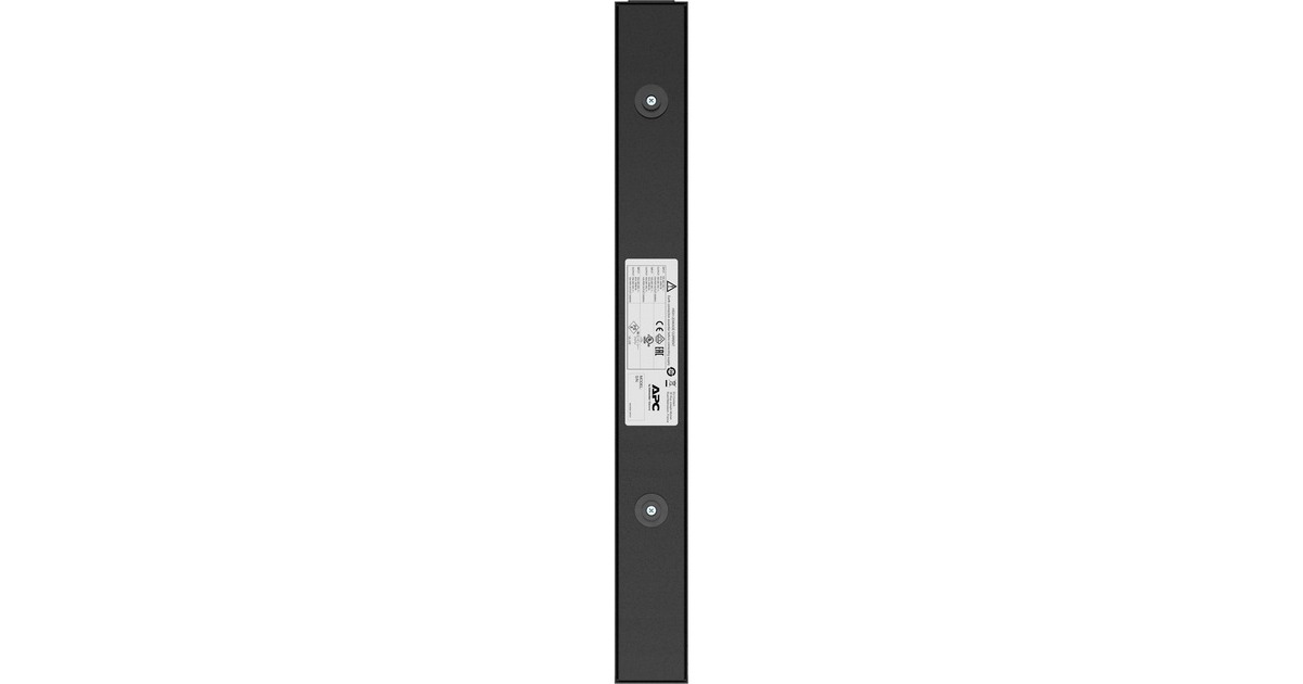 APCRack PDU, Basic AP6003A  (0U/2U, 14x C13)