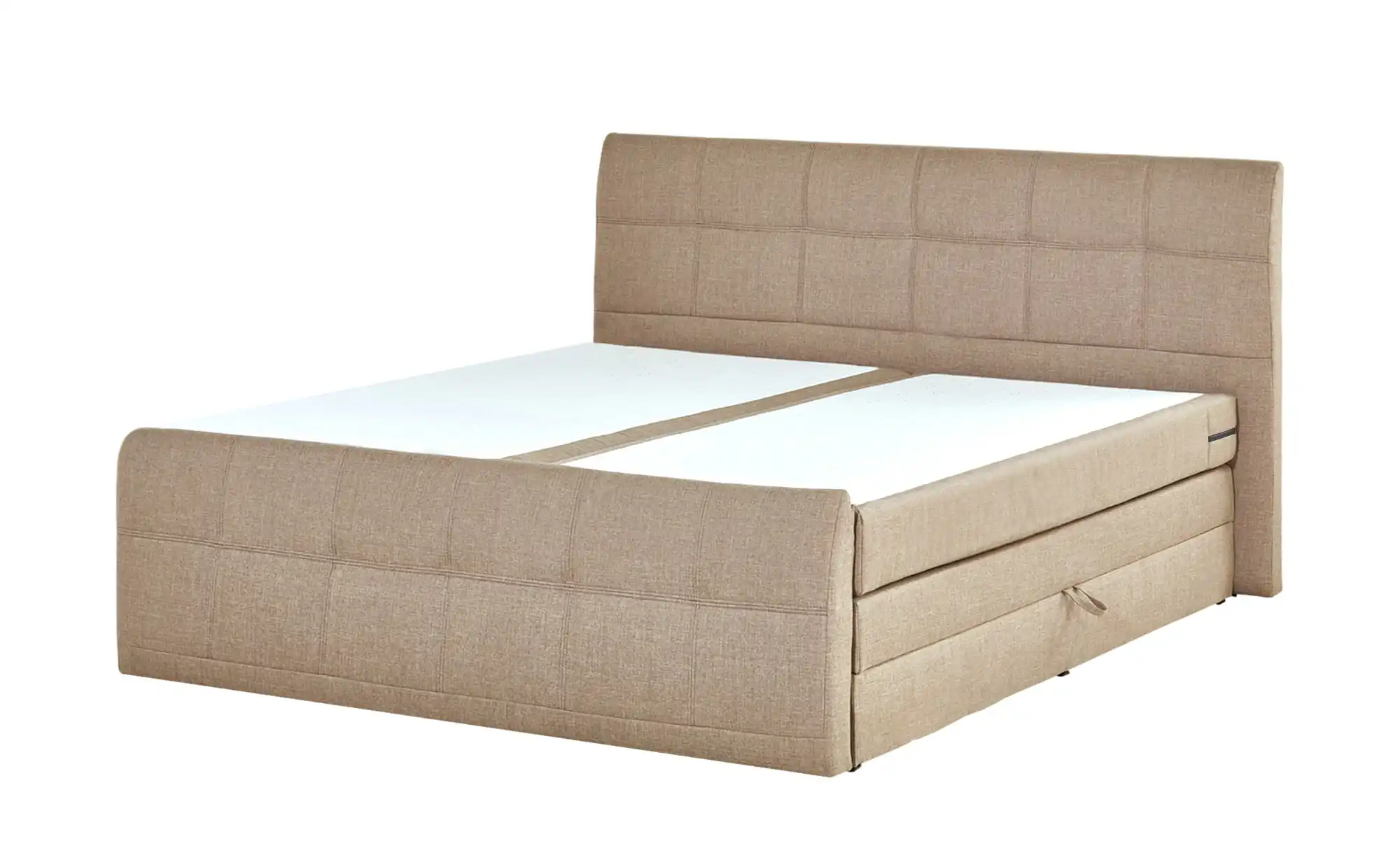 Boxspringbett mit Bettkasten Earl