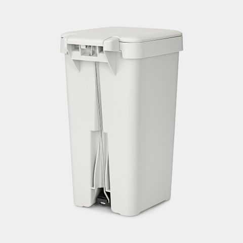 Pedaalemmer StepUp 10 liter - Light Grey