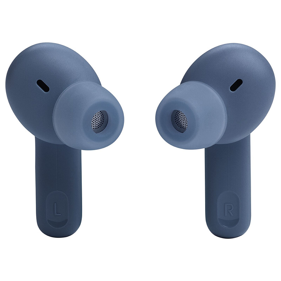 JBL Tune Beam Bleu