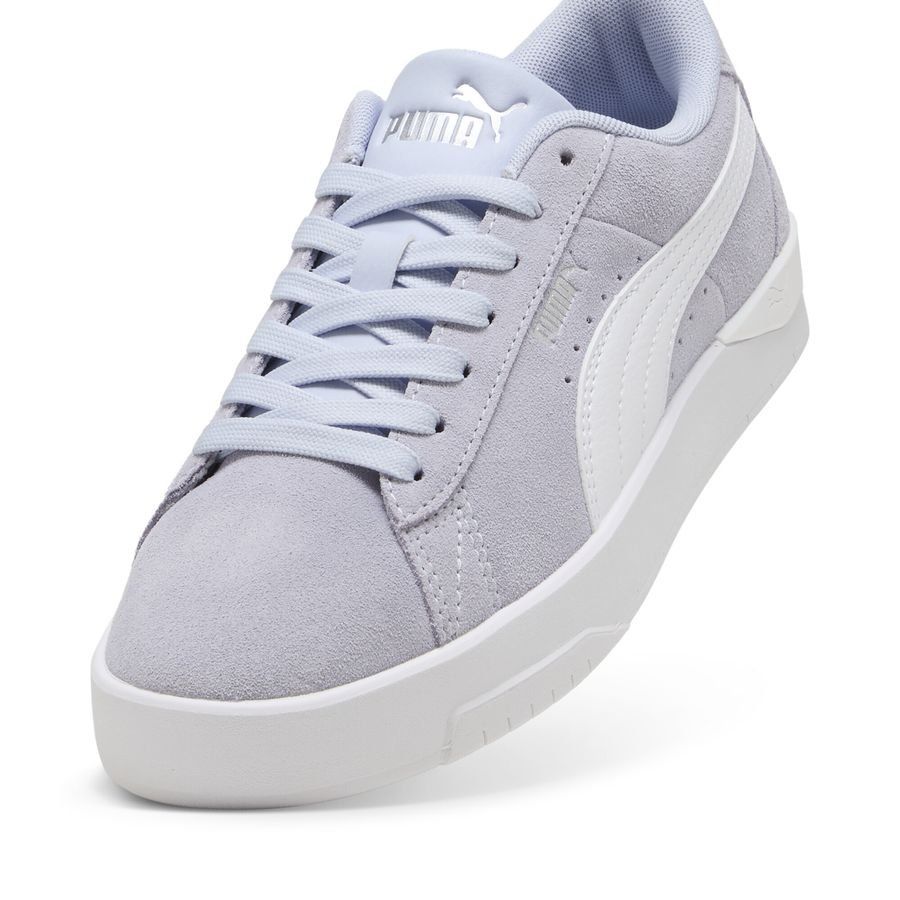 Puma Jada Classic Suede Sneakers