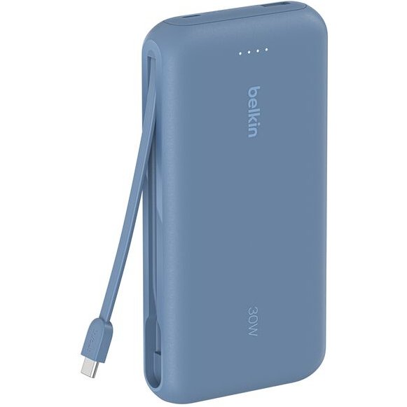 Belkin BoostCharge 20000 mAh Bleu