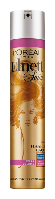 ELNETT Hairspray<br>300 ml, Aerosol Spray, Spray, extra Volumen