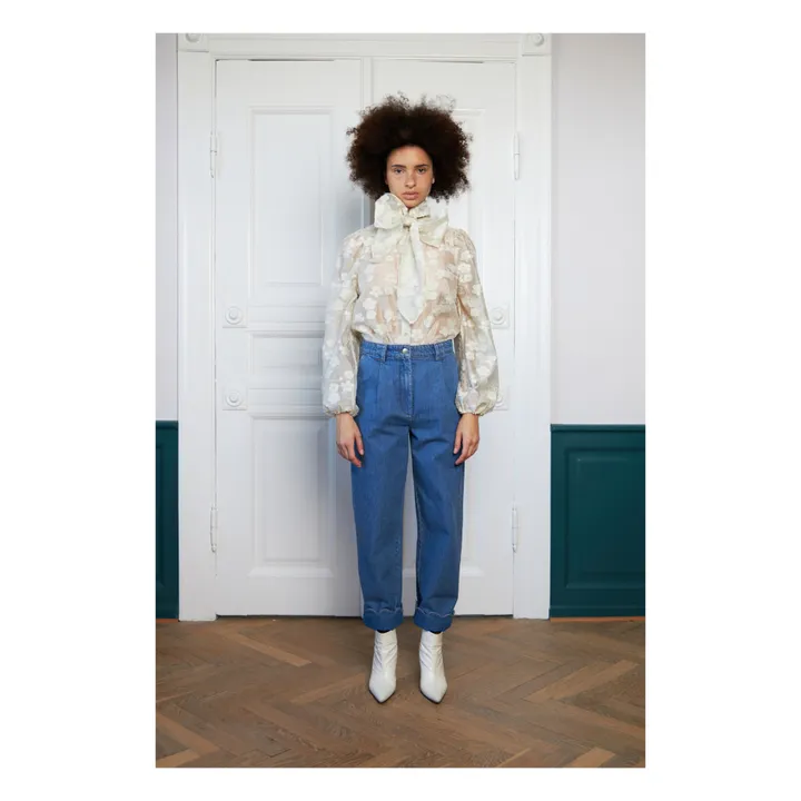 Stella Nova Blouse Erina | Ecru