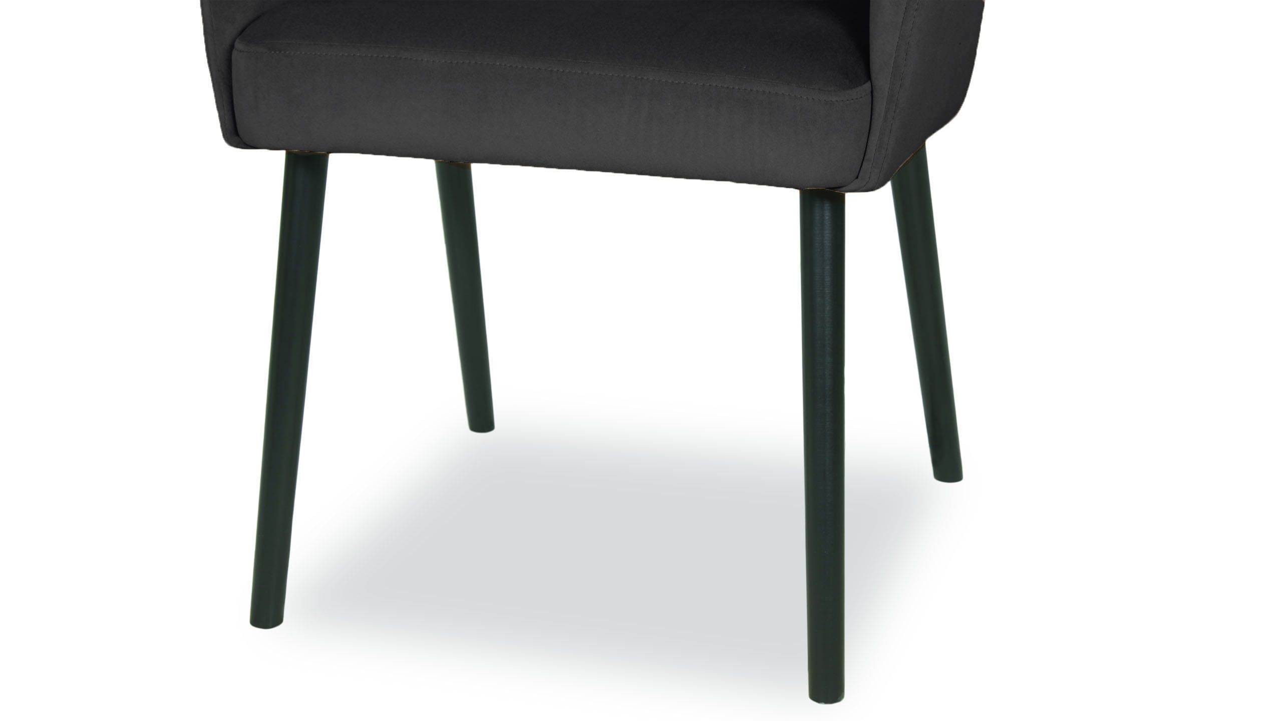 Eetfauteuil Juif II B59 x D62 x H84 cm