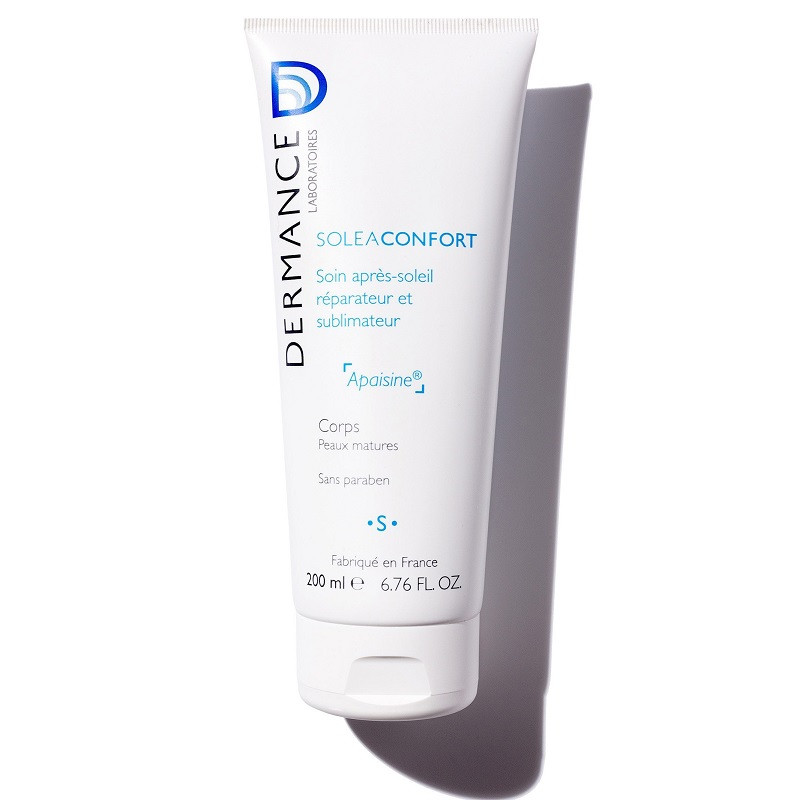 Laboratoires Dermance SoleaConfort après-soleil