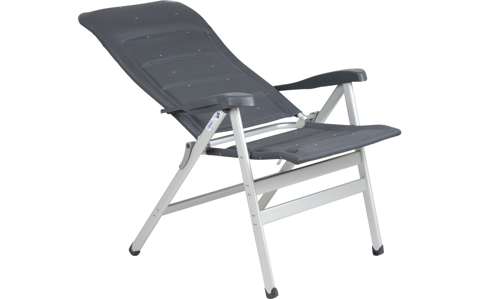 Crespo Relaxsessel AL-238 XL Deluxe dunkelgrau