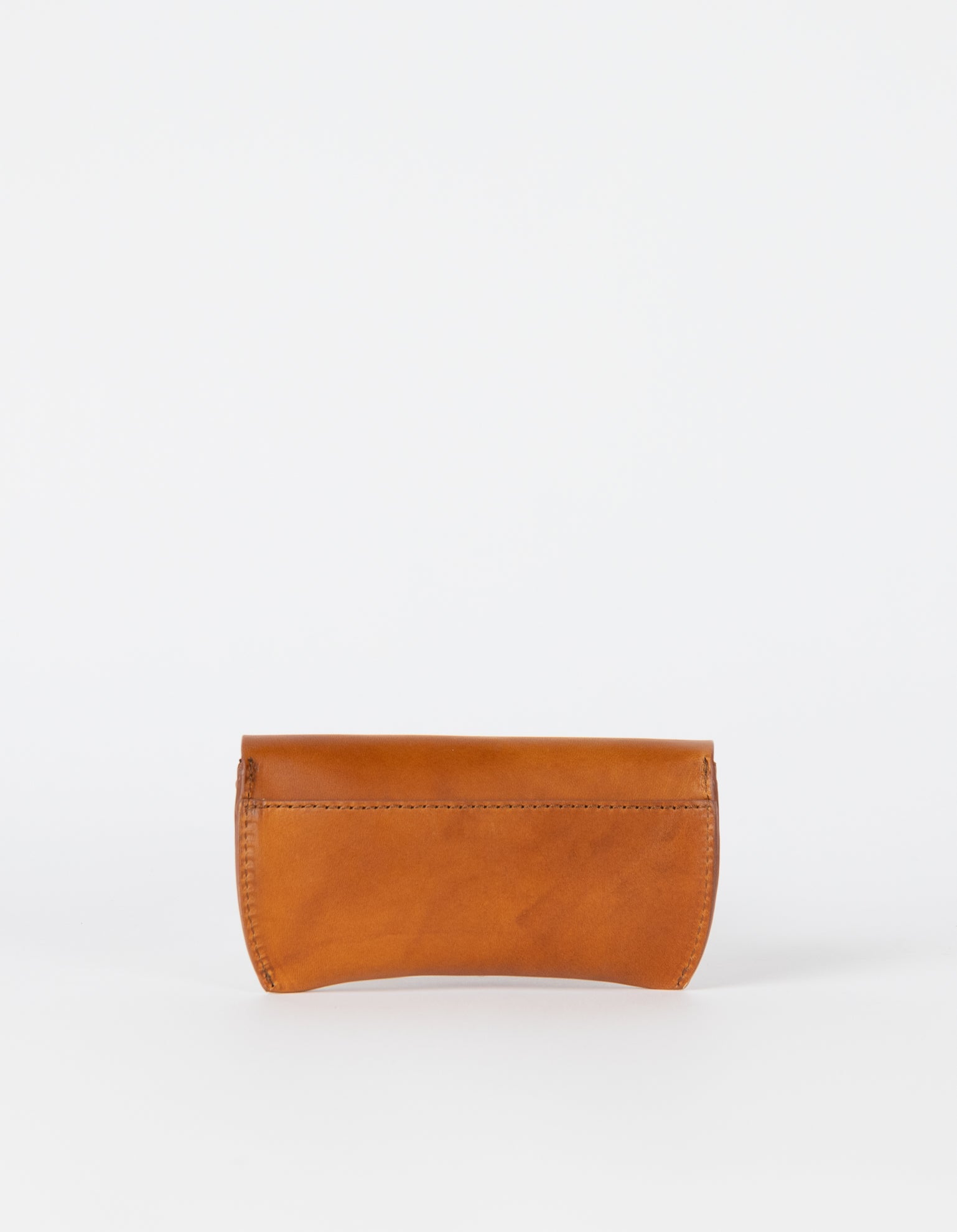 Spectacle Case - Cognac Classic Leather