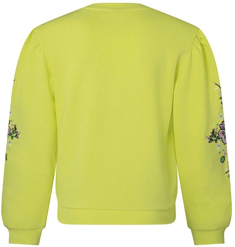 Persival meisjes sweater - Lime