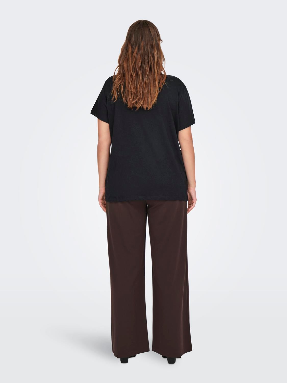 CARFREE T-shirt Black
