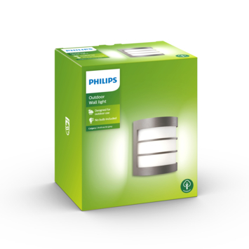 Philips Buitenlamp Calgary antraciet