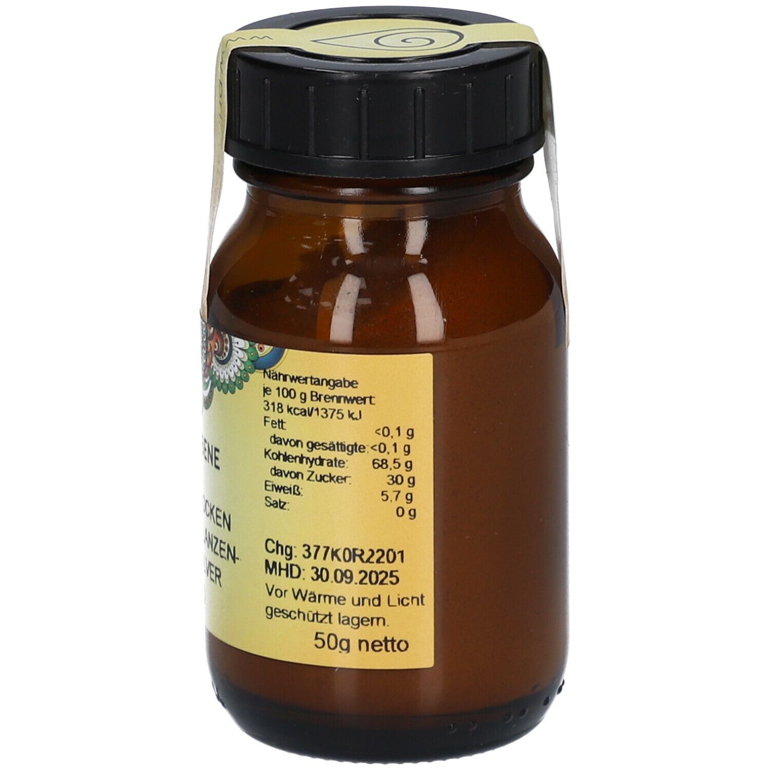PRIMABENE Artischocken Frischpflanzensaftpulver BIO