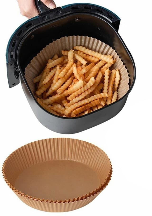 50-pack airfryer paper