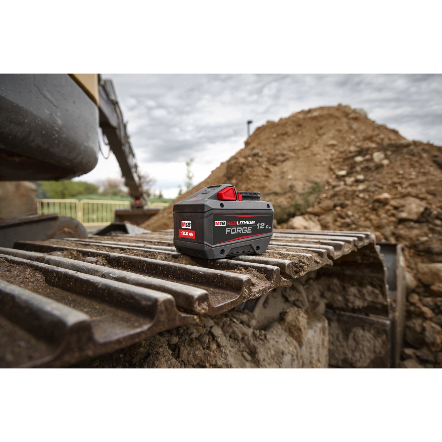Milwaukee M18 FB12 FORGE™ 12.0 Ah accu