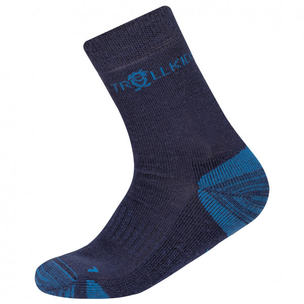 Trollkids - Kid's Preikestolen Hiking Socks 2-Pack - Chaussettes de randonnée