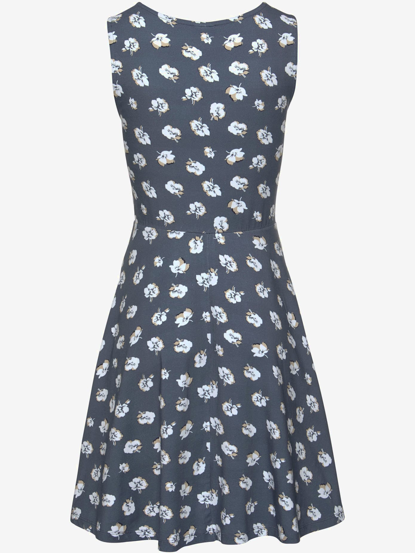 Robe de plage robe patineuse tendance
