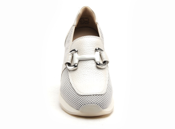Caprice basses femme 24536 blanc