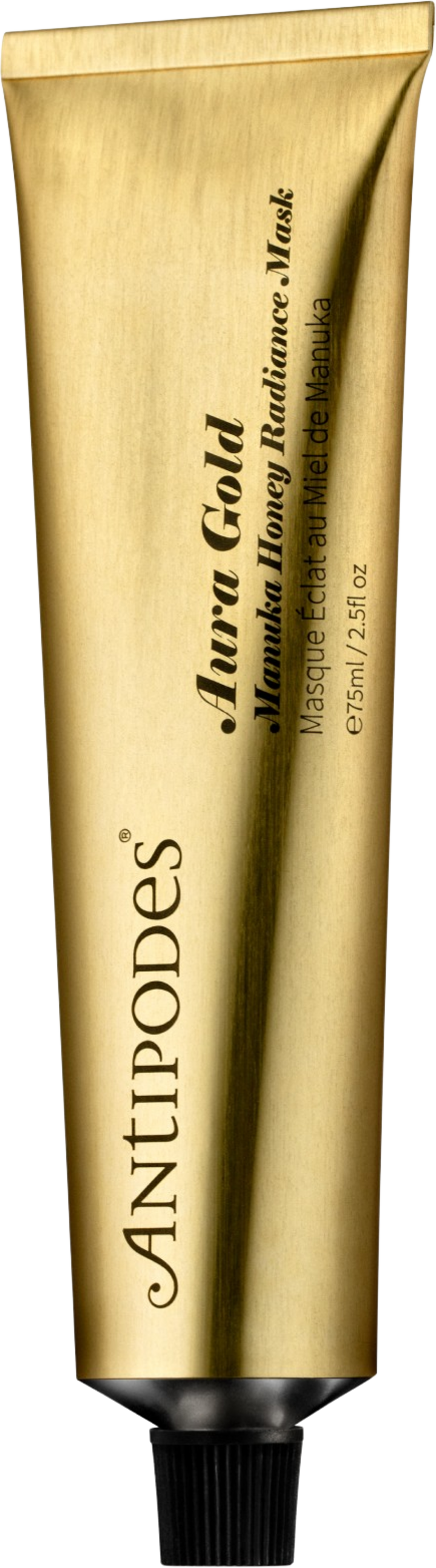 Antipodes  Aura Gold Manuka Honey Radiance Mask, 75 ml