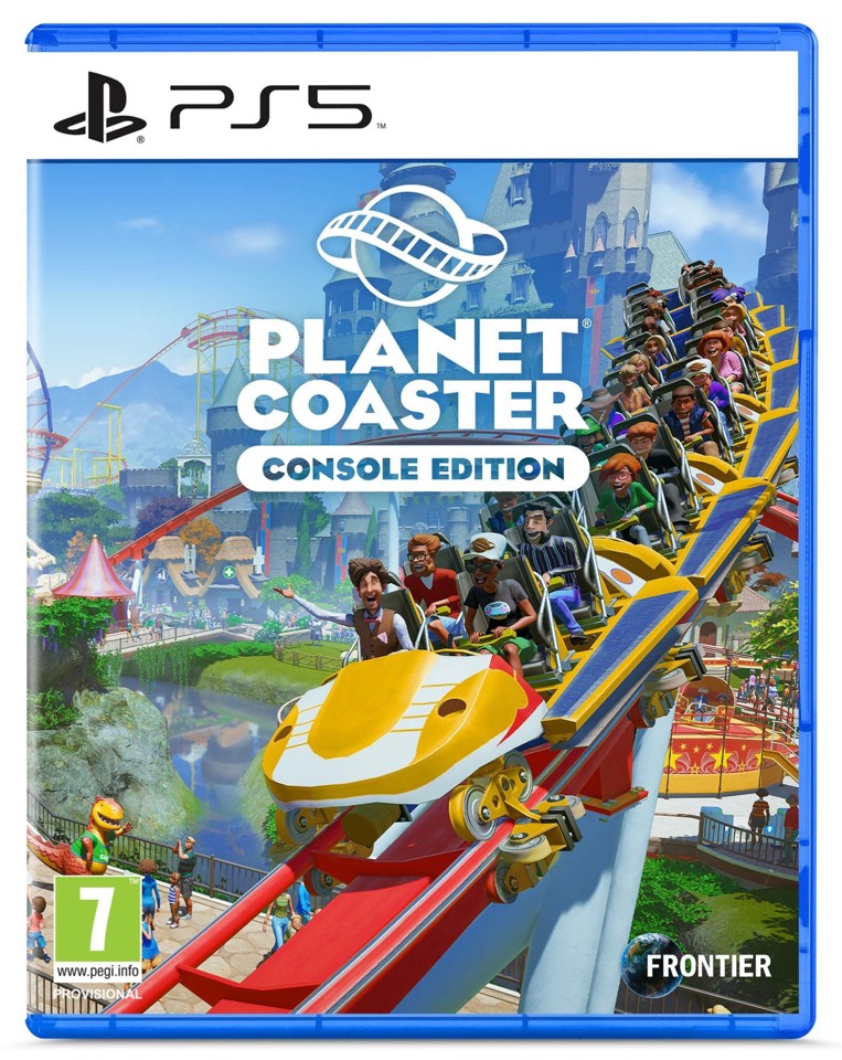 Planet Coaster- PlayStation 5