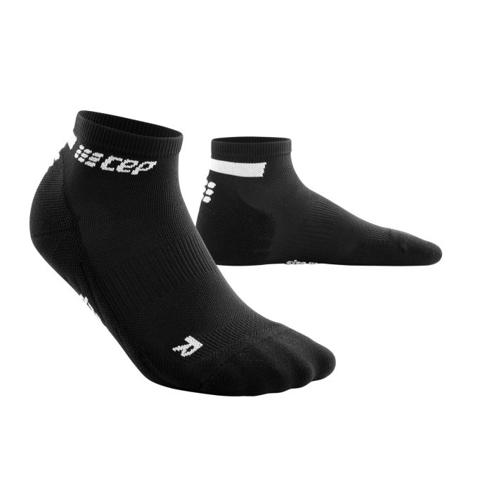 CEP Herre Strømper The Run Socks Low Cut V4 Sort