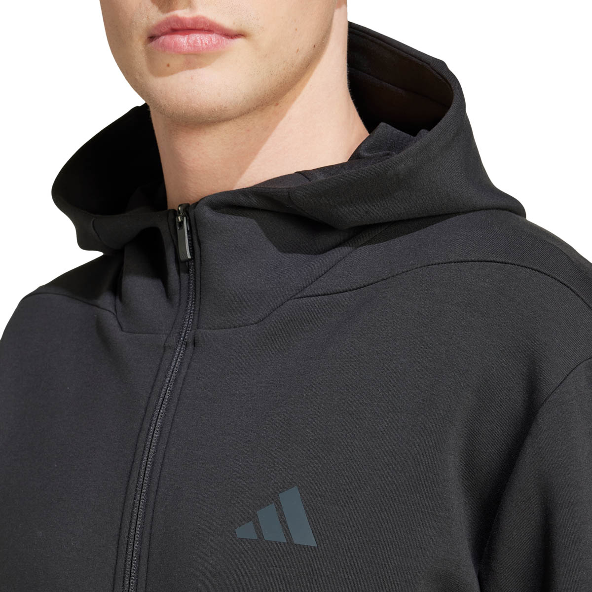 adidas Designed 4 Training Full Zip Trænings Hættetrøje Herre