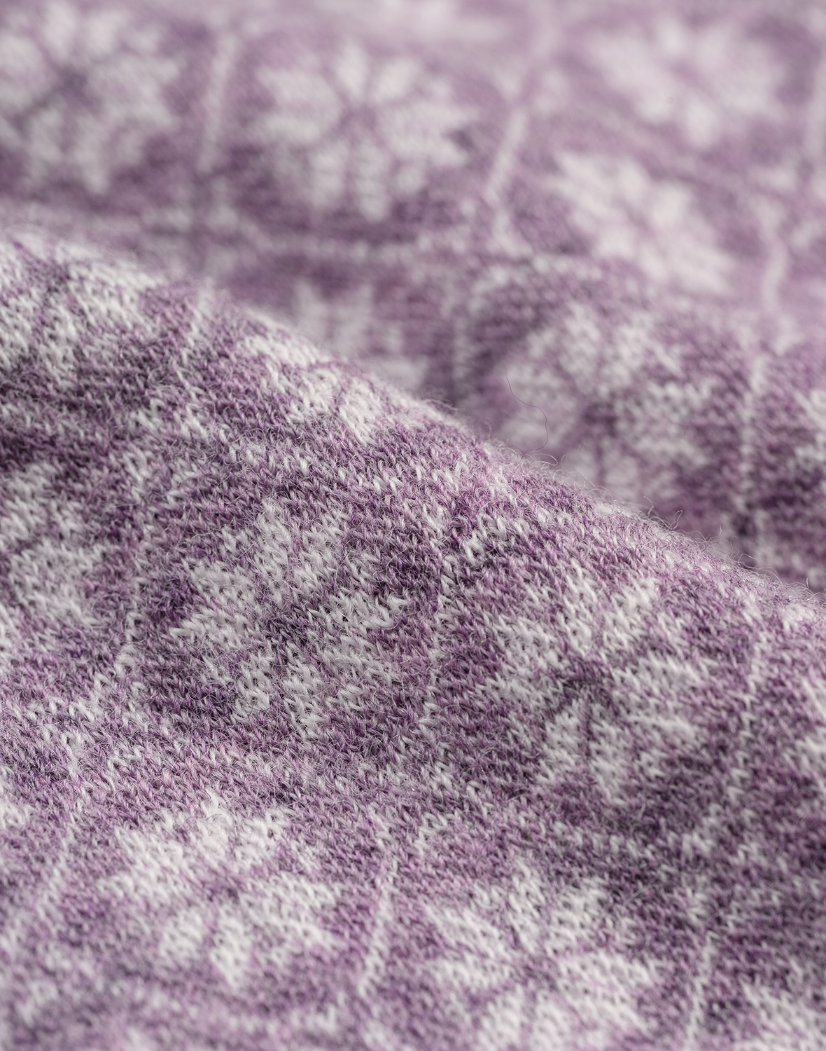 Legging met Scandinavisch patroon voor dames