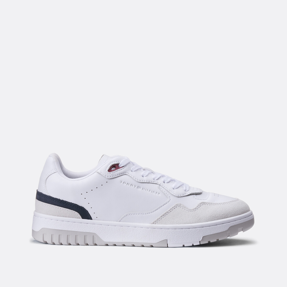 TOMMY HILFIGER<br>Tênis de couro Street
