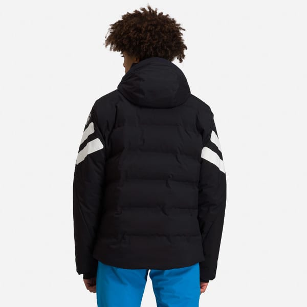 Veste de ski ROSSIGNOL DEPART JKT BLACK