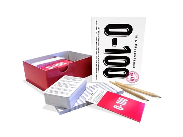 Spill 0–100 (NO)