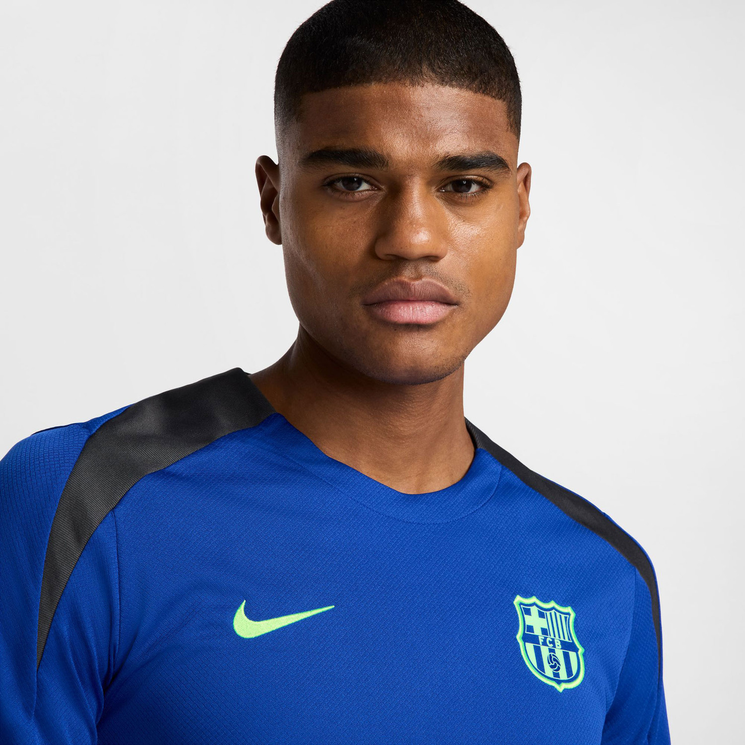 Nike FC Barcelona Strike Trainingsset
