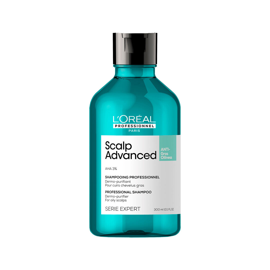L'ORÉAL PROFESSIONNEL SERIE EXPERT Shampoo antioleosidade - 300ml