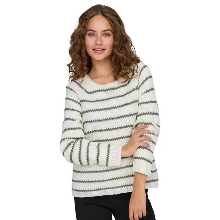 JDY Ellen Raglan Knitted Pullover Dames