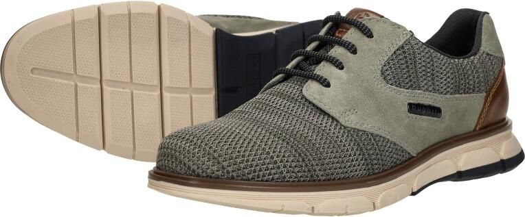 Bugatti Lage Sneakers Veterschoenen Laag