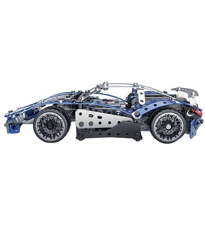 Meccano Bygges?t - 25 i 1 - Supercar